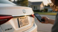 What To Do If Your License Plate Accidentally Says Something NSFW