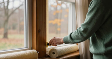 10 Things Around Your Home You Should Insulate Before Winter Arrives