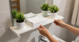 10 Ways To Make A Small Bathroom Feel Bigger