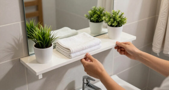 10 Ways To Make A Small Bathroom Feel Bigger