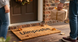 11 Best Personalized Holiday Doormats for a Festive Welcome in 2026