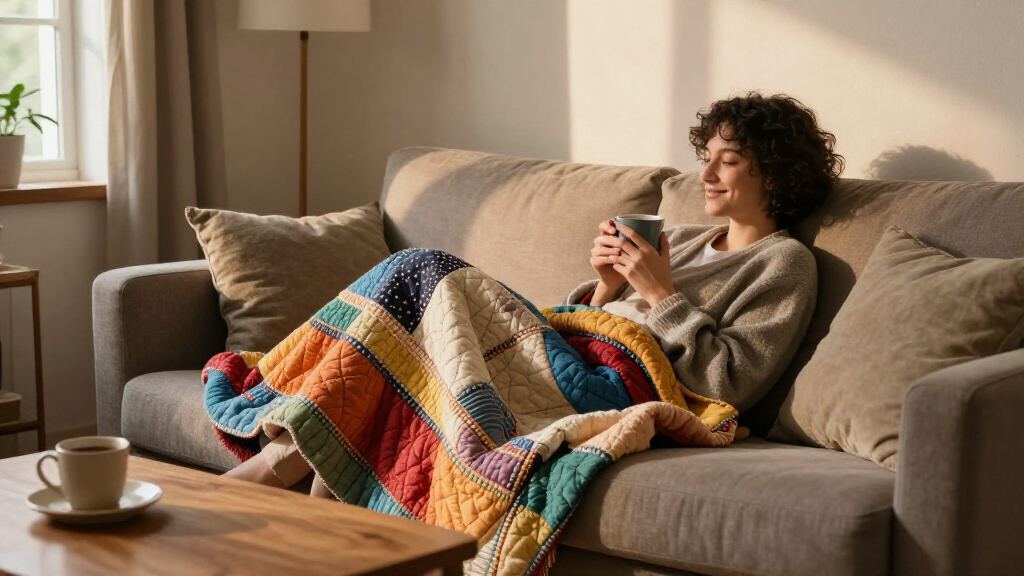 11 Best Quilted Throw Blankets in 2026