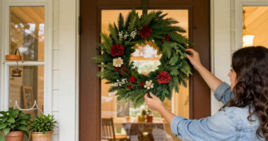 13 Best Artificial Decorative Wreaths in 2026