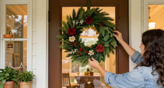 13 Best Artificial Decorative Wreaths in 2026