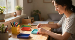 13 Best Decorative Desk Organizers for Students in 2026