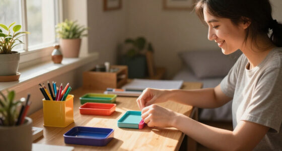 13 Best Decorative Desk Organizers for Students in 2026