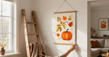 13 Best Fall-Themed Wall Art in 2026