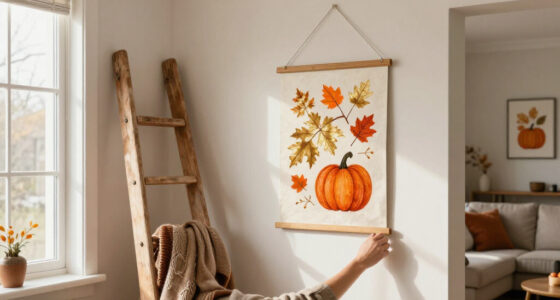 13 Best Fall-Themed Wall Art in 2026
