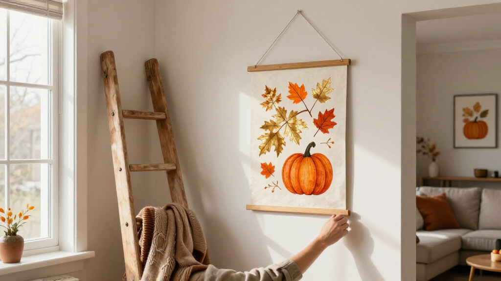 13 Best Fall-Themed Wall Art in 2026
