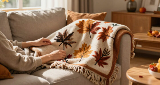 14 Best Fall Decorative Throw Blankets in 2026