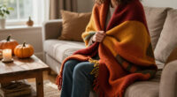 14 Best Fall Decorative Throw Blankets in 2026