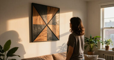 14 Best Geometric Wall Art Decor in 2026