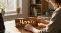 14 Best Unique Desk Name Plates for 2026