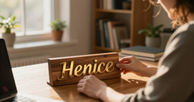14 Best Unique Desk Name Plates for 2026