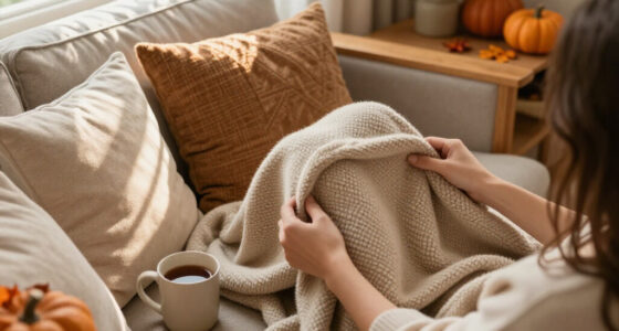 15 Best Cozy Fall Throw Blankets in 2026