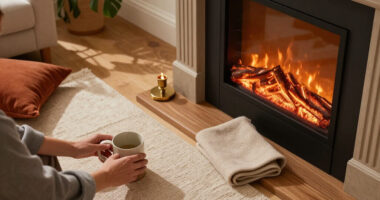 15 Best Decorative Electric Fireplaces for 2026