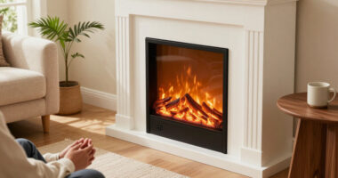 15 Best Decorative Electric Fireplaces in 2026
