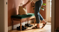 15 Best Decorative Entryway Benches for Stylish Foyers in 2026