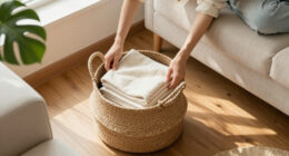 15 Best Decorative Storage Baskets for Stylish Home Organization in 2026