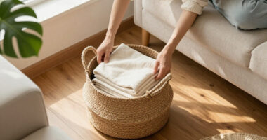 15 Best Decorative Storage Baskets for Stylish Home Organization in 2026