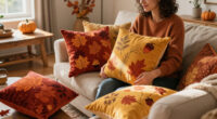 15 Best Fall-Themed Decorative Pillows in 2026