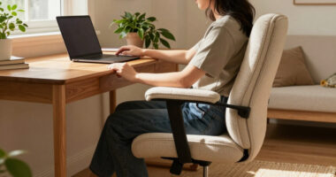 17 Comfortable Office Chairs That Are Perfect For Your Work-from-Home Setup