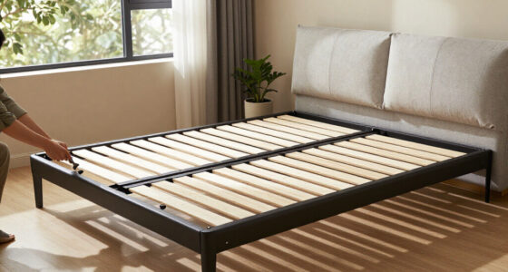 18 Platform Bed Frames Under $500 (That Look Way More Expensive)