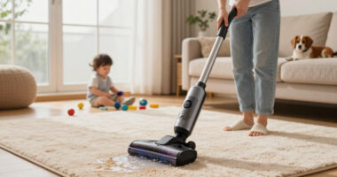 6 Top-Rated Wet-Dry Vacuums That Will Clean Up After Pets And Kids Effortlessly