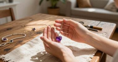 7 Best Amethyst Heart Necklaces in 2026