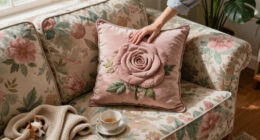 8 Floral Sofas That Prove The “Grandma” Decor Trend Is Here To Stay