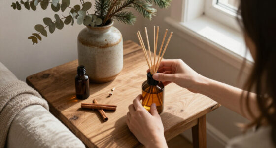 9 Best Seasonal Home Fragrance Diffusers for Cozy Fall and Winter Scents in 2026