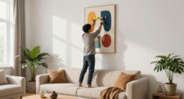 9 Best Unique Wall Art for Living Room Walls in 2026