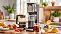 Beat the Heat: Refreshing Summer Recipes with Ninja Hot & Iced XL Coffee Maker