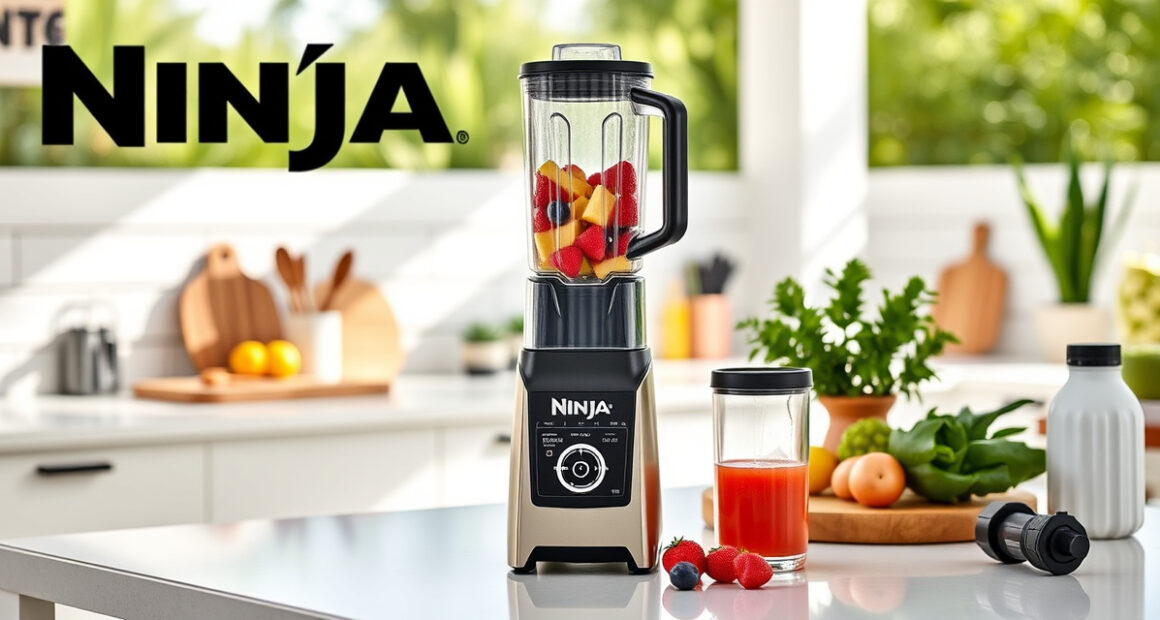 Beat the Heat: Top Tips for Using the Ninja Blast Max Portable Blender This Summer