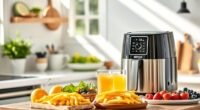 Beat the Heat with the Ninja Air Fryer: Summer’s Ultimate Cooking Companion