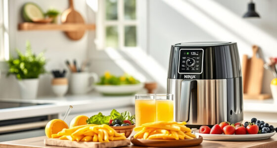 Beat the Heat with the Ninja Air Fryer: Summer’s Ultimate Cooking Companion