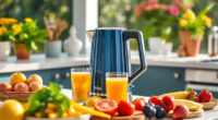 Beat the Summer Heat with Ninja KT200BL Precision Temp Kettle