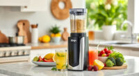 Beat the Summer Heat with Ninja SLUSHi Twist Frozen Drink Maker