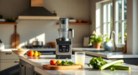 Beat the Summer Heat with the Ninja BN801 Kitchen System