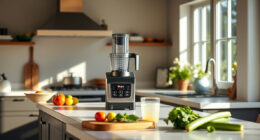 Beat the Summer Heat with the Ninja BN801 Kitchen System