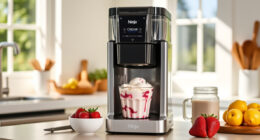 Beat the Summer Heat with the Ninja CREAMi 7-in-1 Ice Cream Maker