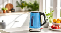 Beat the Summer Rush: Ninja KT200BL Precision Temperature Electric Kettle
