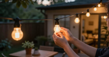Best Outdoor String Lights Compared