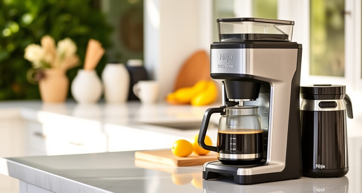 Boost Your Summer Mornings with Ninja DualBrew Pro Coffee Accessories