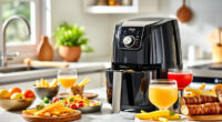Bright Summer Recipes with the Ninja Air Fryer 4 Qt