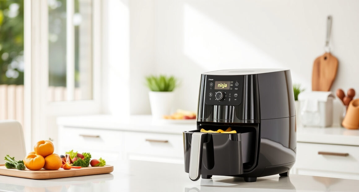 Care & Troubleshooting for the Ninja Crispi Pro 6-in-1 Glass Air Fryer This Summer
