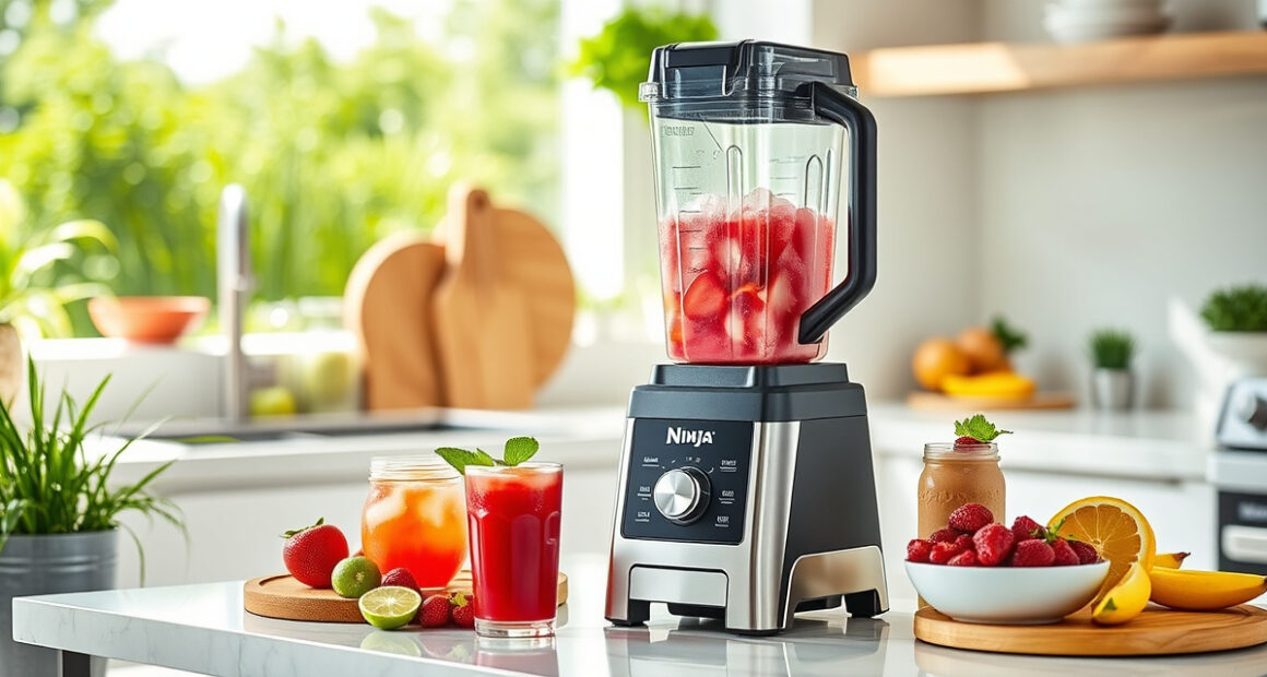 Celebrate Summer with the Ninja SLUSHi Drink Maker for Effortless Pool Parties