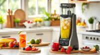 Cool Off with the Ninja SLUSHi Max XXL: Summer Recipe Ideas