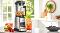 Cool Off with the Ninja SLUSHi: Perfect Summer Frozen Drink Maker