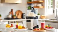 Cool Summer Treats with the Ninja CREAMi 7-in-1 Ice Cream Maker